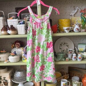 Lilly Pulitzer Cotton Sundress